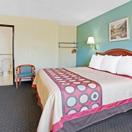 Hotel Super 8 By Wyndham Tucson Downtown Convention Center Extérieur photo