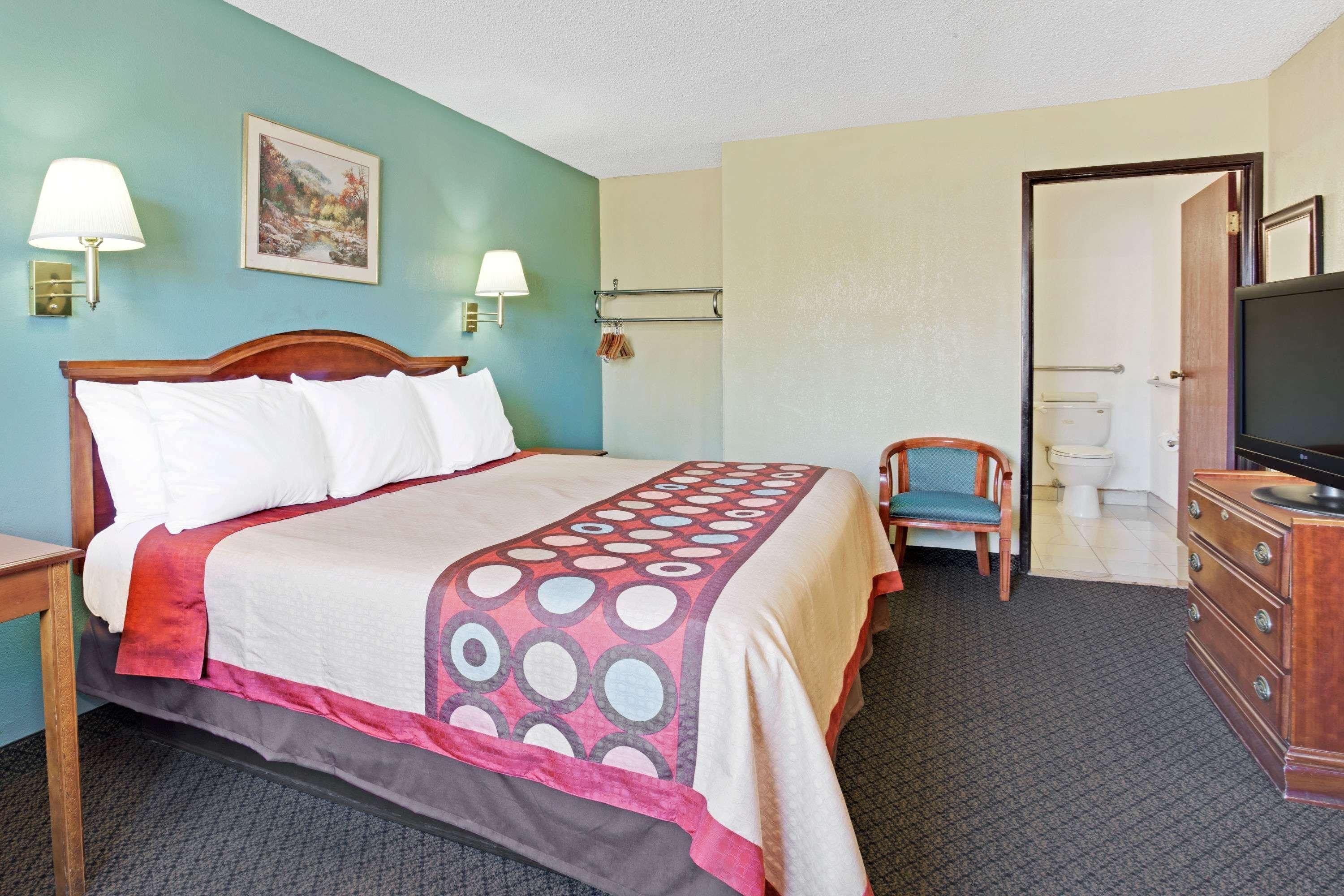 Hotel Super 8 By Wyndham Tucson Downtown Convention Center Extérieur photo