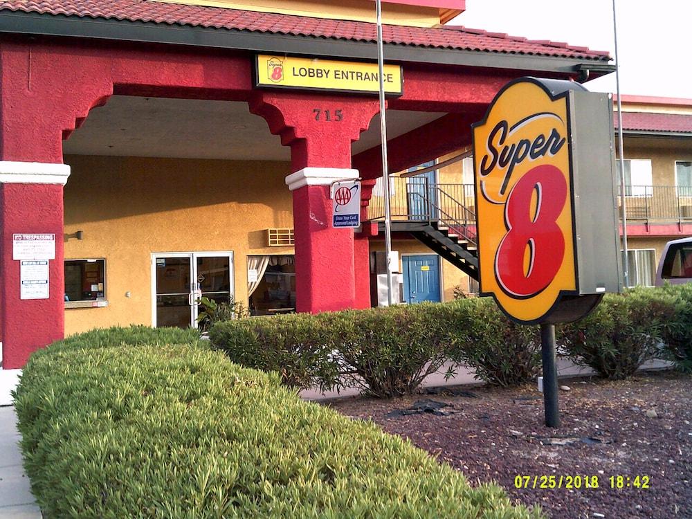 Hotel Super 8 By Wyndham Tucson Downtown Convention Center Extérieur photo